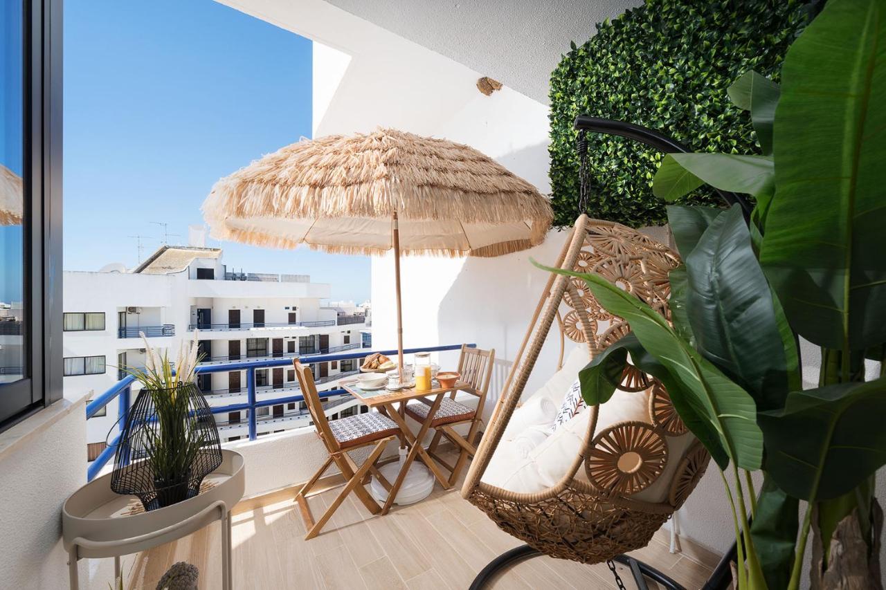 Kikiana House Daire Albufeira Dış mekan fotoğraf