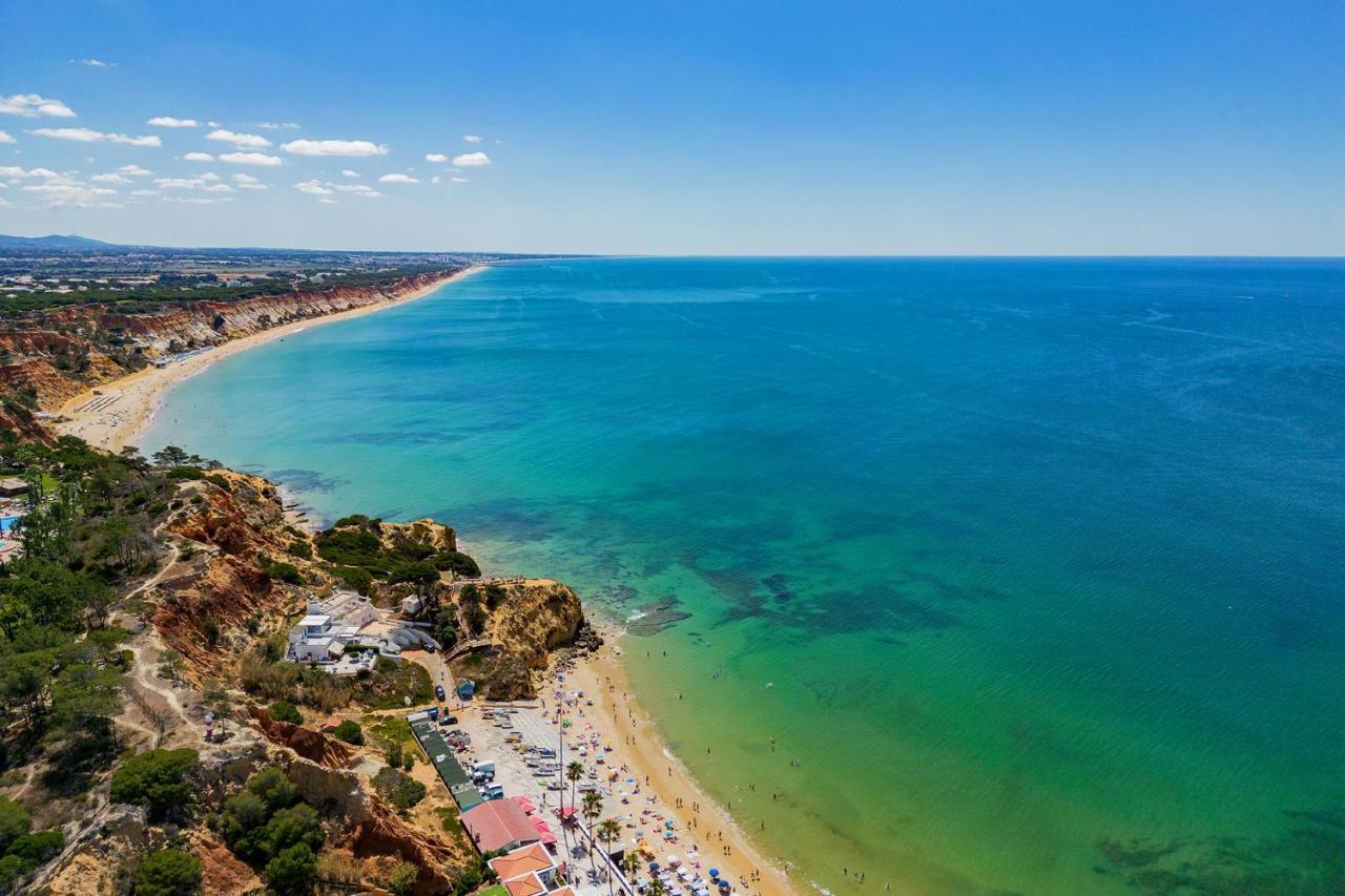 Kikiana House Daire Albufeira Dış mekan fotoğraf