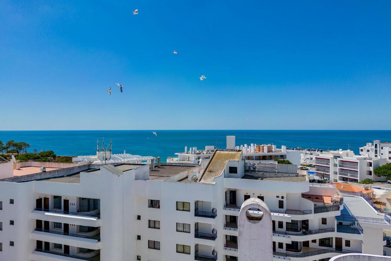 Kikiana House Daire Albufeira Dış mekan fotoğraf
