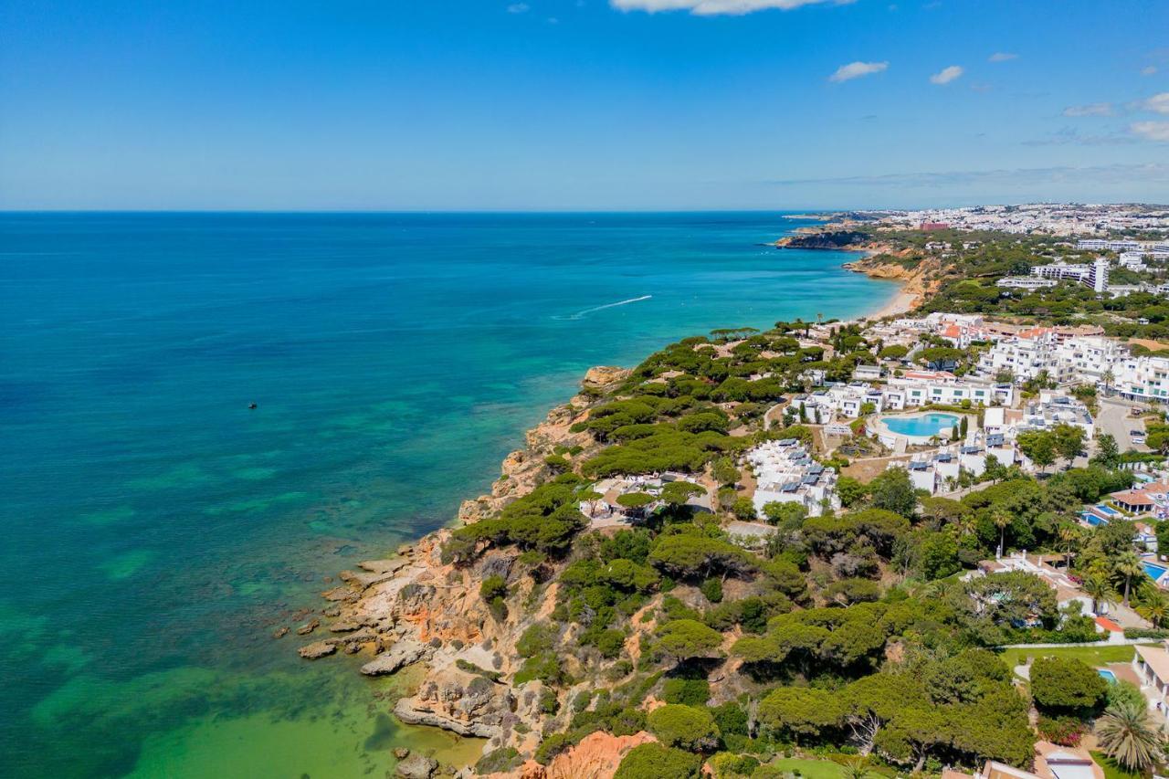 Kikiana House Daire Albufeira Dış mekan fotoğraf