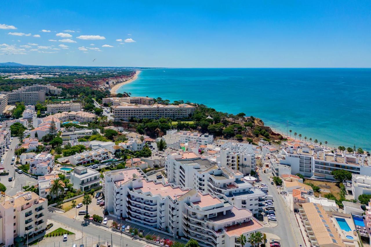 Kikiana House Daire Albufeira Dış mekan fotoğraf